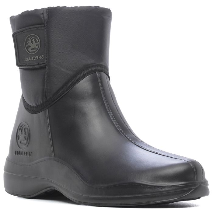 Сапожки женские арт. 313 УТЛ (черный) (р.38/39)