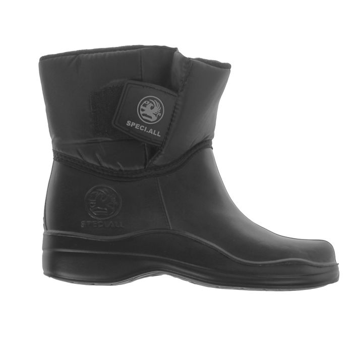 Сапожки женские арт. 313 УТЛ (черный) (р.38/39)