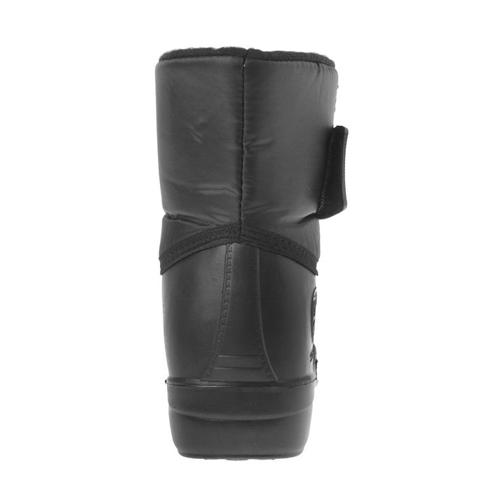 Сапожки женские арт. 313 УТЛ (черный) (р.39/40)