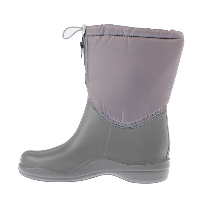 Сапожки женские арт. 314 УТЛ (серый) (р.38/39)