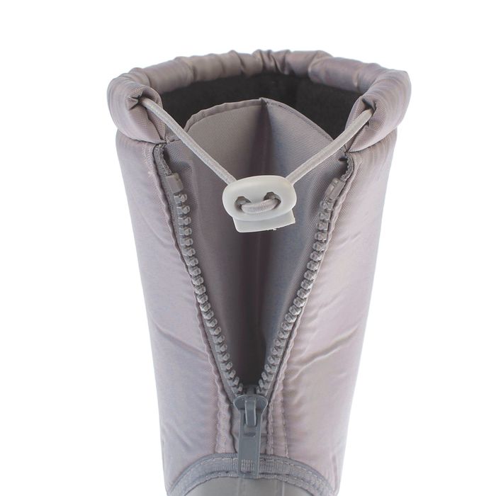 Сапожки женские арт. 314 УТЛ (серый) (р.38/39)