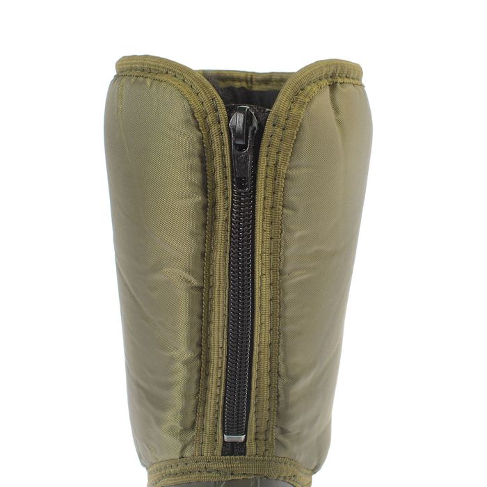 Сапоги мужские арт. 315 УТД (олива) (р.46/47)