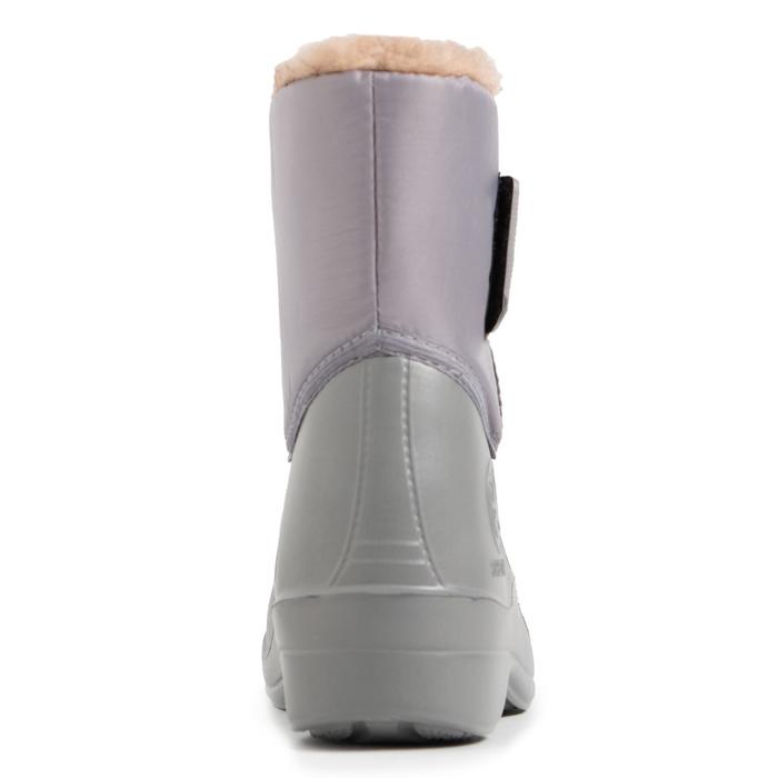 Сапожки женские арт. 316 УТЛ (серый) (р. 37/38)