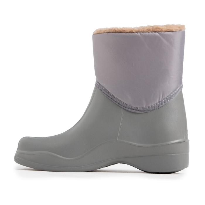 Сапожки женские арт. 316 УТЛ (серый) (р. 38/39)