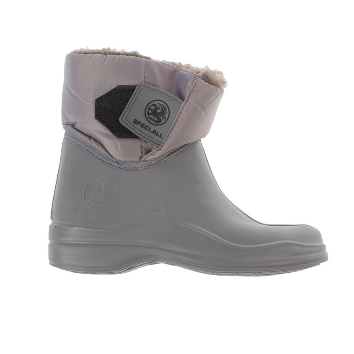 Сапожки женские арт. 316 УТЛ (серый) (р. 39/40)