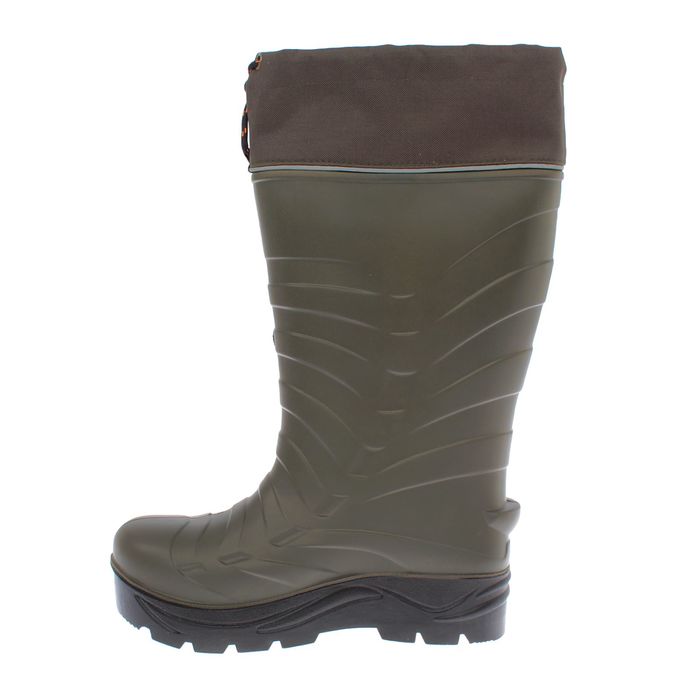 Сапоги мужские арт. 920-71 PW (олива) (р. 45/46)