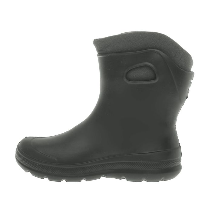 Полусапожки женские арт. 869 У (черный) (р.38/39)