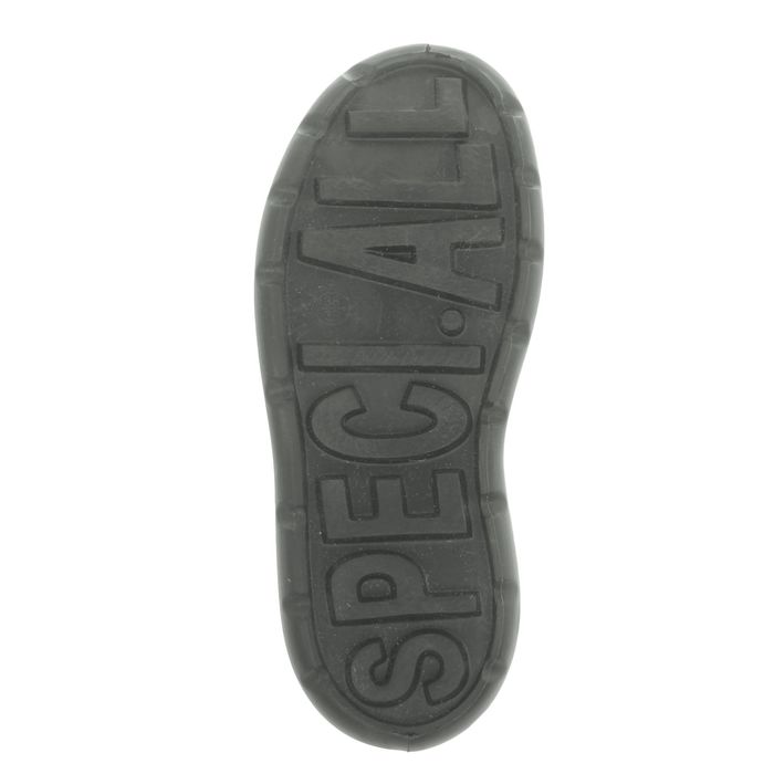 Полусапожки женские арт. 869 У (черный) (р.38/39)