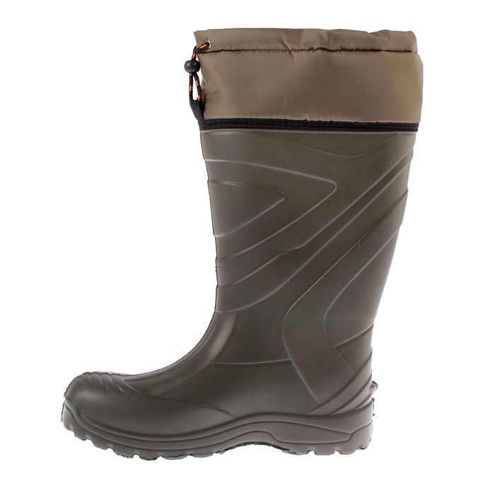 Сапоги мужские арт. 915 (олива) (р. 44/45)