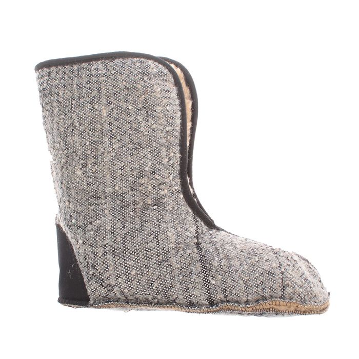 Сапоги женские арт. 990-45 (серый) (р. 37/38)