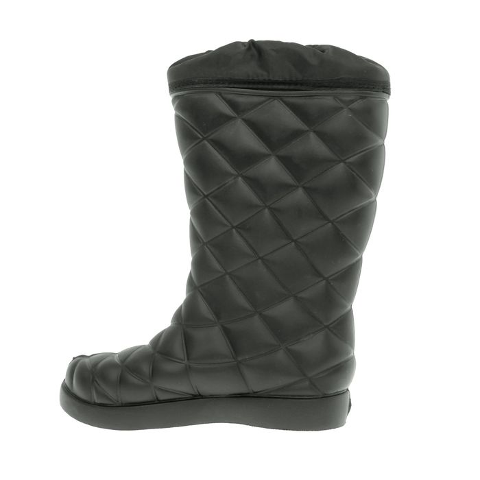 Сапоги женские арт. 990-15 (черный) (р. 40/41)