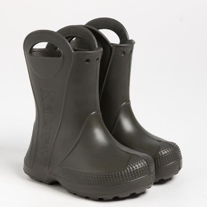 Сапожки детские арт. 790 (олива) (р.26/27)