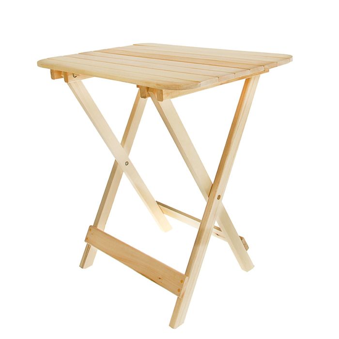 Стол складной (походный) 80х60х75см ПРОМО