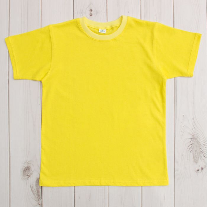 Желтые х б. Желтая футболка детская. Футболка для девочки желтая. Футболка желтая х/б. Желтая майка.