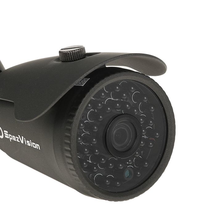 Видеокамера уличная SVA524LU, AHD, 4 Мп, 1552 P