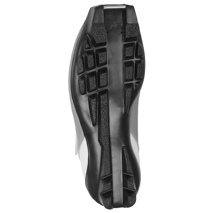 Ботинки лыжные TREK Distance Control SNS ИК, цвет серебряный, лого красный, размер 41