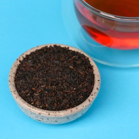 Чай чёрный «Лучший врач»: с ароматом лимона и мяты, 100 г от Сима-ленд