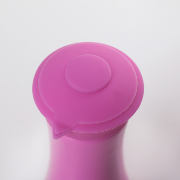 Набор бутылок для масла и соуса 2 шт 16,5х6,5 см "Симплекс", цвета МИКС