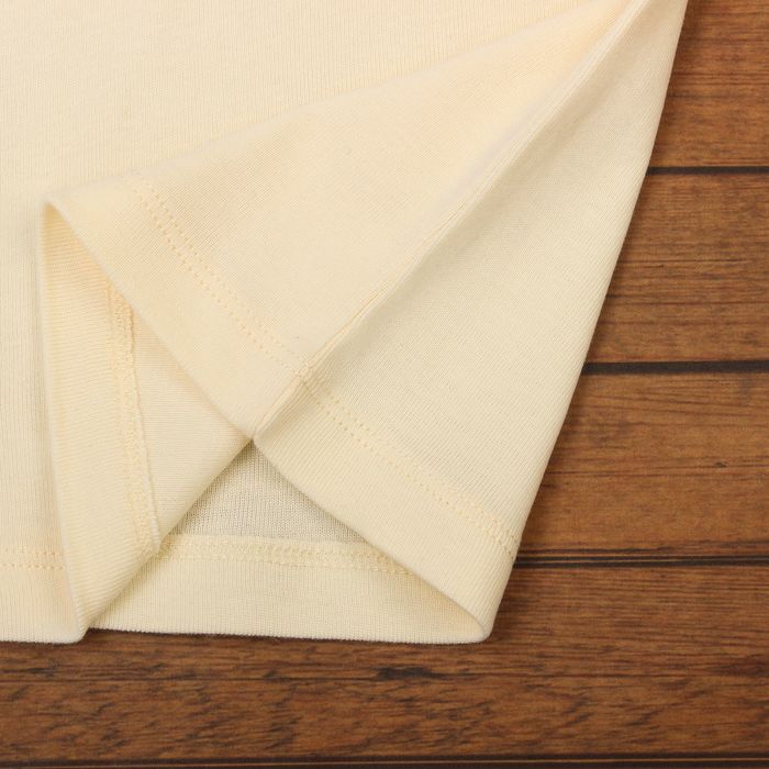 Майка для девочки, рост 92 см, цвет экрю