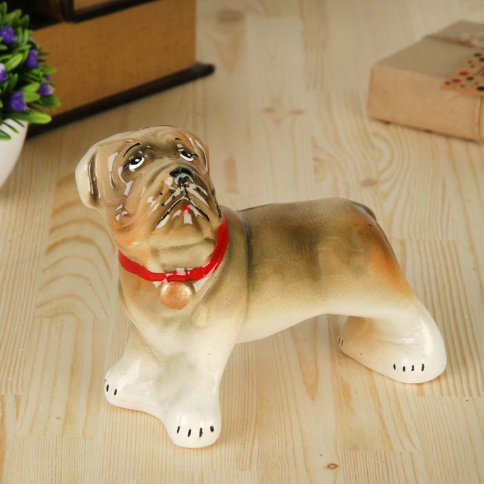 Копилка "Бульдог"