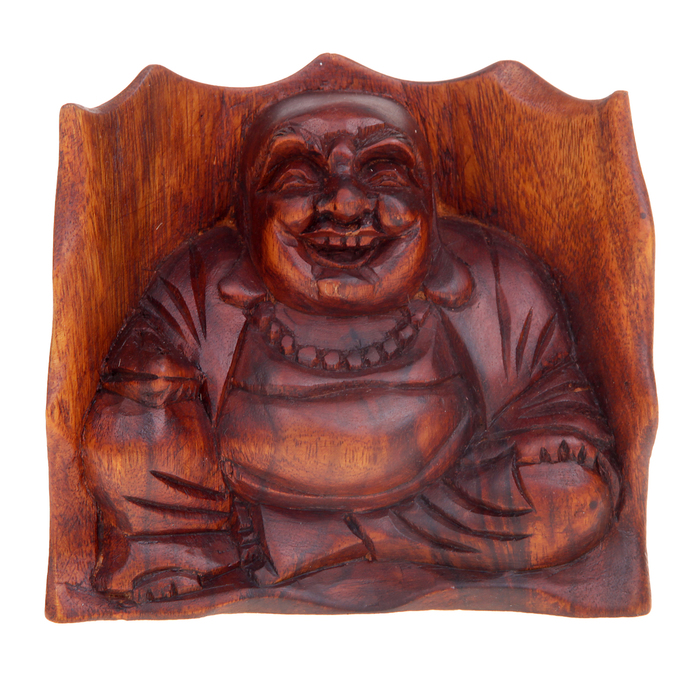 Сувенир дерево "Пузан" 17х15х8 см