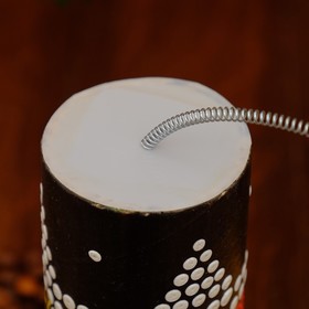 Музыкальный инструмент "Шум грома" 15х6х8 см МИКС от Сима-ленд