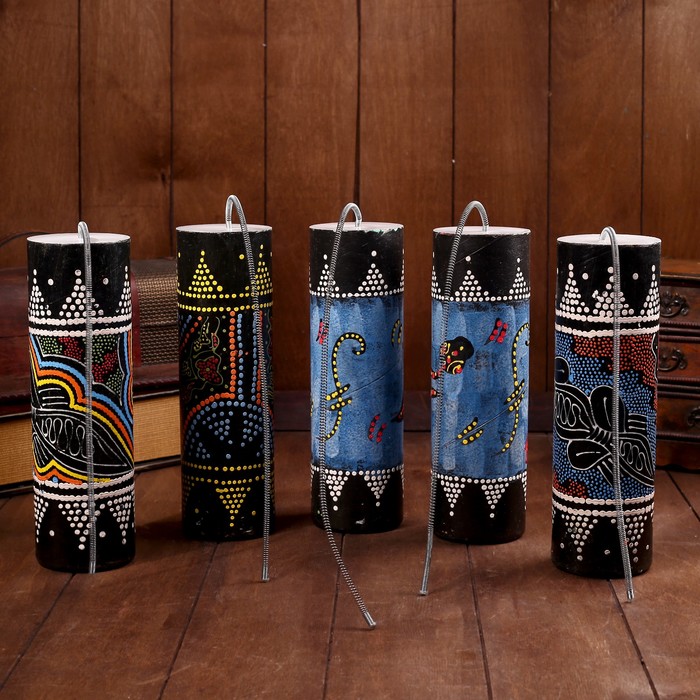 Музыкальный инструмент "Шум грома", МИКС