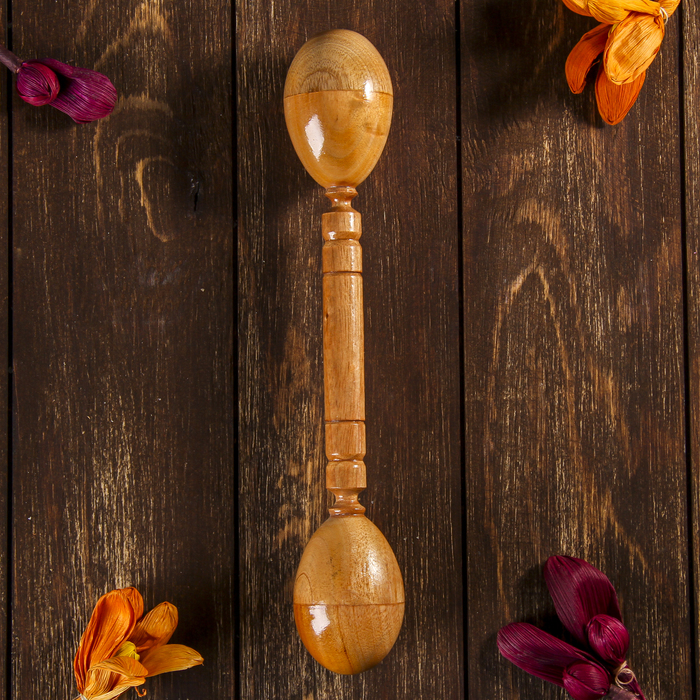 Музыкальный инструмент "Маракас" 27х5х5 см