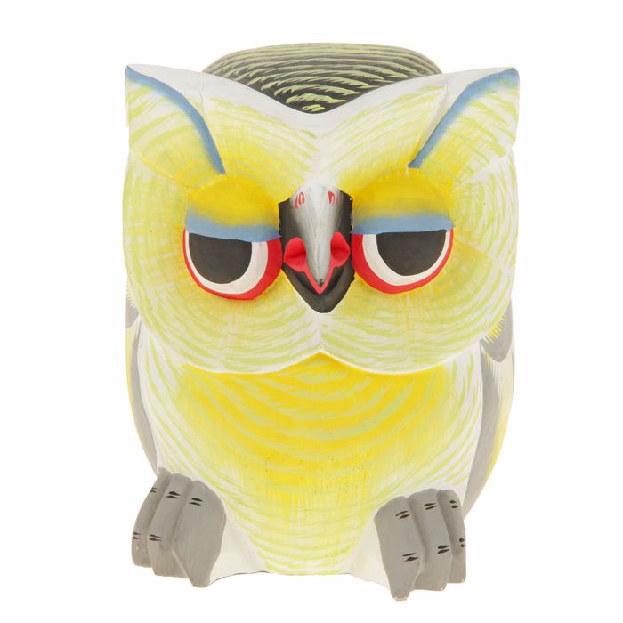 Сувенир дерево "Сова" 20х15х15 см