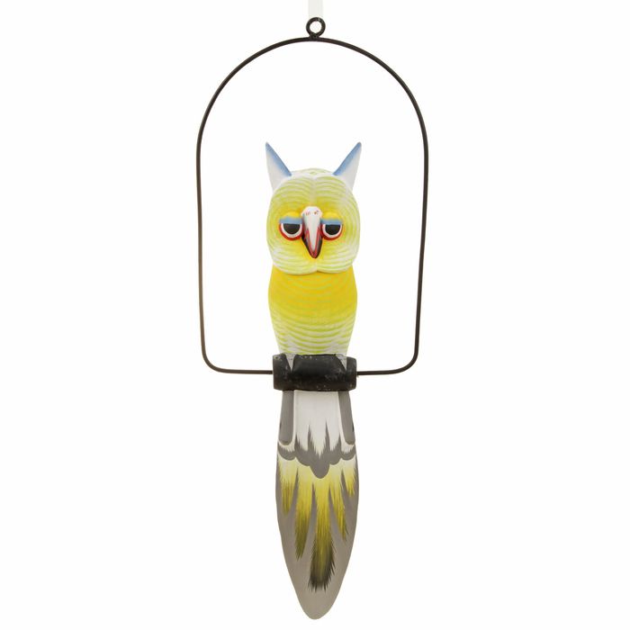 Сувенир дерево "Сова" 60х22х10 см