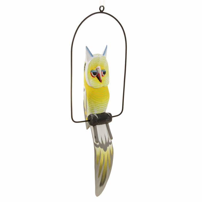 Сувенир дерево "Сова" 60х22х10 см