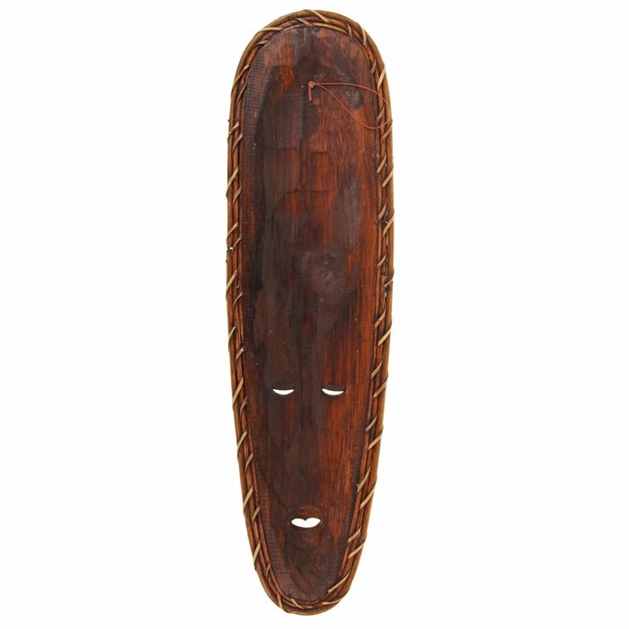 Маска дерево "Абориген солнце" 50х2х14 см