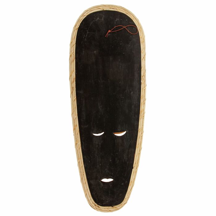 Маска дерево "Абориген слон " 52х2х19 см