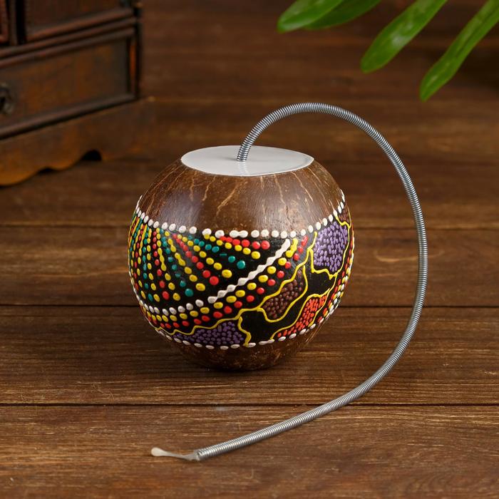 Музыкальный инструмент "Тандер" 9х11х11 см