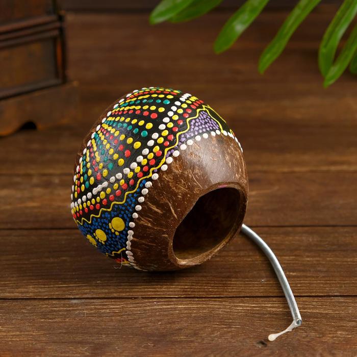 Музыкальный инструмент "Тандер" 9х11х11 см