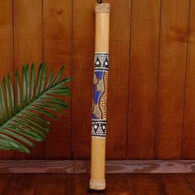 Музыкальный инструмент Посох дождя 60х5х5 см МИКС от Сима-ленд