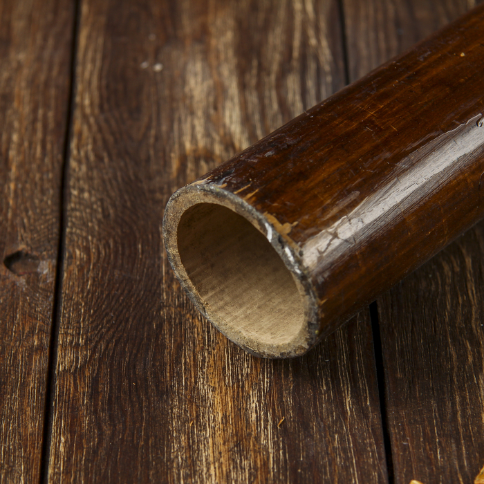 Музыкальный инструмент "Горн" 120х6х6 см