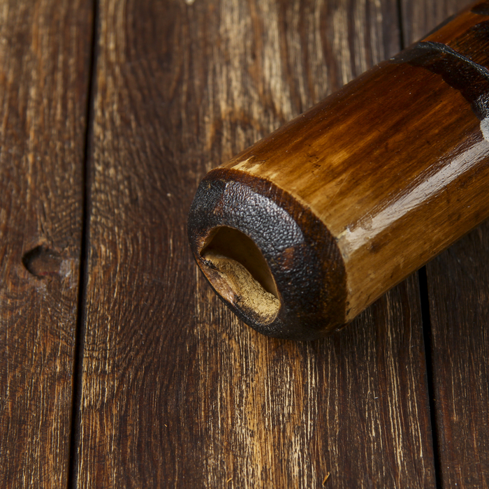 Музыкальный инструмент "Горн" 120х6х6 см