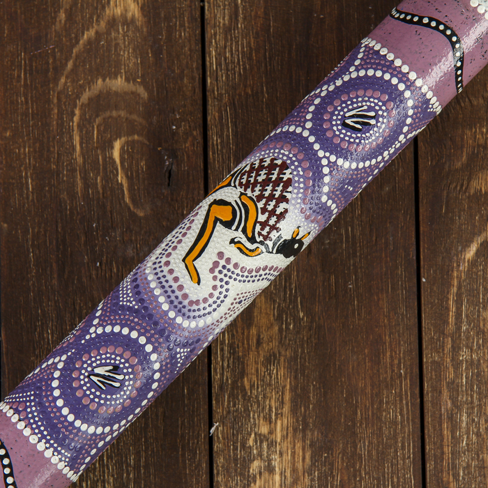 Музыкальный инструмент "Горн телескопический" 93х10х10 см