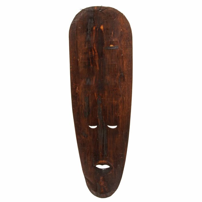 Маска дерево "Пальма" 40х3х14 см