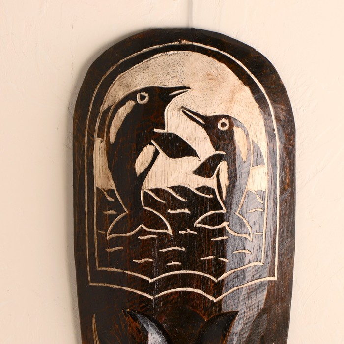 Маска "Дельфины"