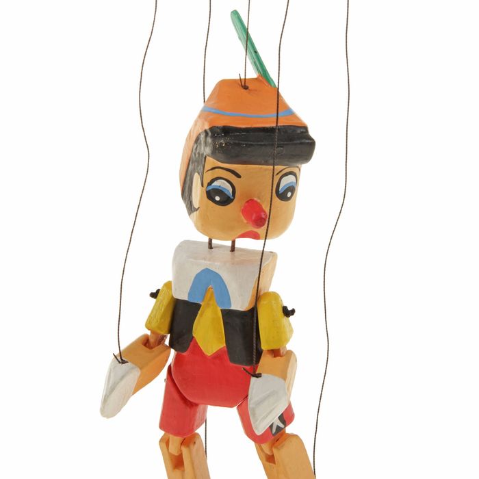 Сувенир дерево "Мальчик" 20х5х10 см