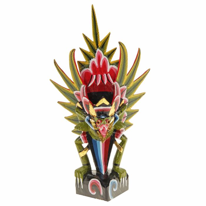 Сувенир дерево "Гаруда" 32х14х20 см