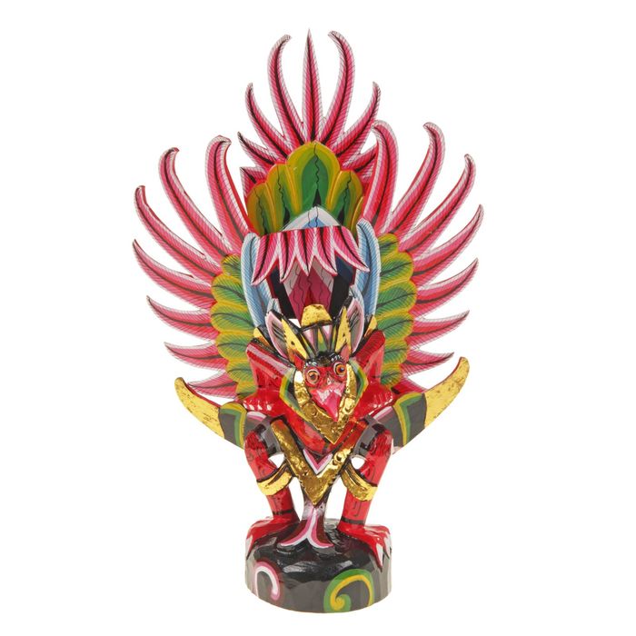 Сувенир дерево "Гаруда" 42х15х30 см