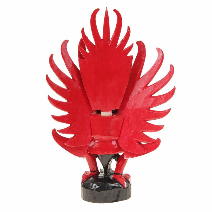 Сувенир дерево "Гаруда" 42х15х30 см