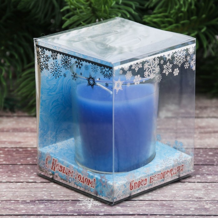 Свеча "Везения"