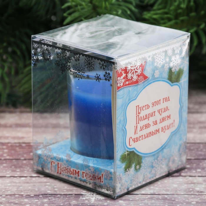 Свеча "Везения"