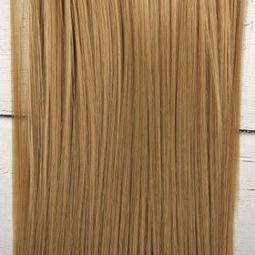 Волосы - тресс для кукол «Прямые» длина волос: 15 см, ширина:100 см, цвет № 24 от Сима-ленд