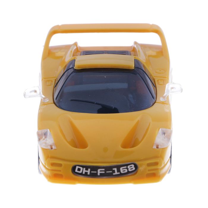 Ароматизатор в автомобиль "Luazon, Supercar", ананас