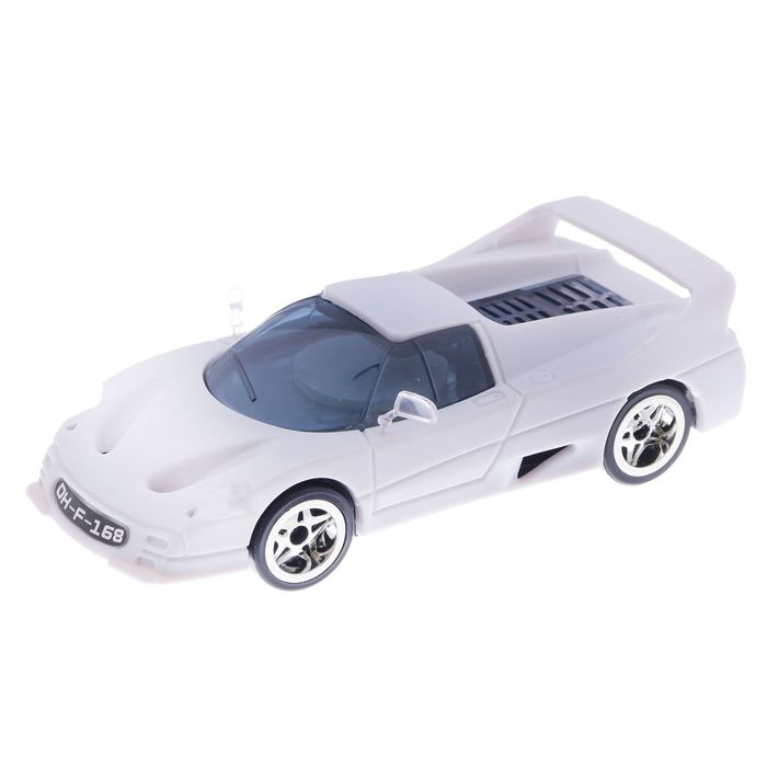 Ароматизатор в автомобиль "Luazon, Supercar", жасмин